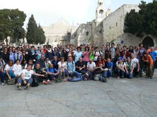 MARATONA DI GERUSALEMME 2014